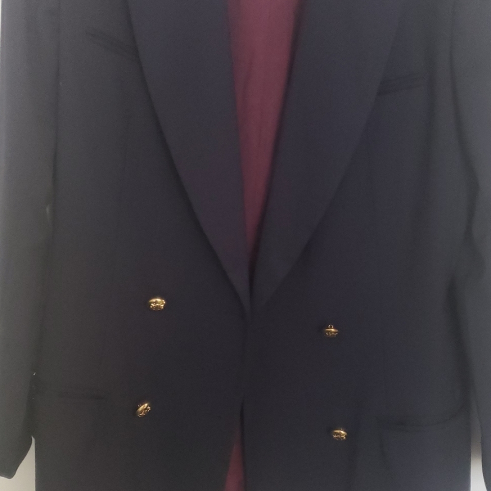 Hugo Buscati blazer